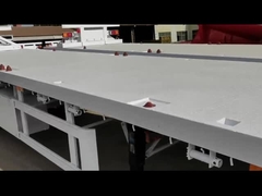 Düz Yataklı Yarı Römork Fuwa Dingil Standart Nakliye Konteyneri Düz Yataklı Yarı Römork