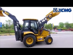 Tarım makineleri için XCMG WZ30-25 2.5 Ton Yepyeni Kazıcı Yükleyiciler