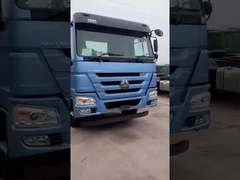 SINOTRUK HOWO 4x2 6x4 Ağır Kamyon Traktörü