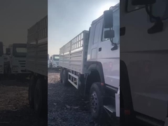HOWO Çit Çubuğu yük kamyonu