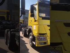 sinotruk howo 6x4 traktör kamyonu