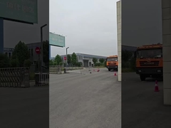 Shacman 6x4 kamyoneti.