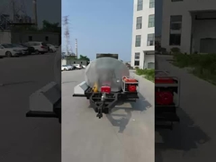 Trailer Asfalt Dağıtıcısı