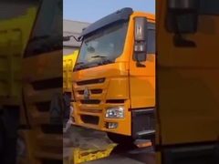 Howo 8*4 12 Tekerlekli Tipper Dump Truck